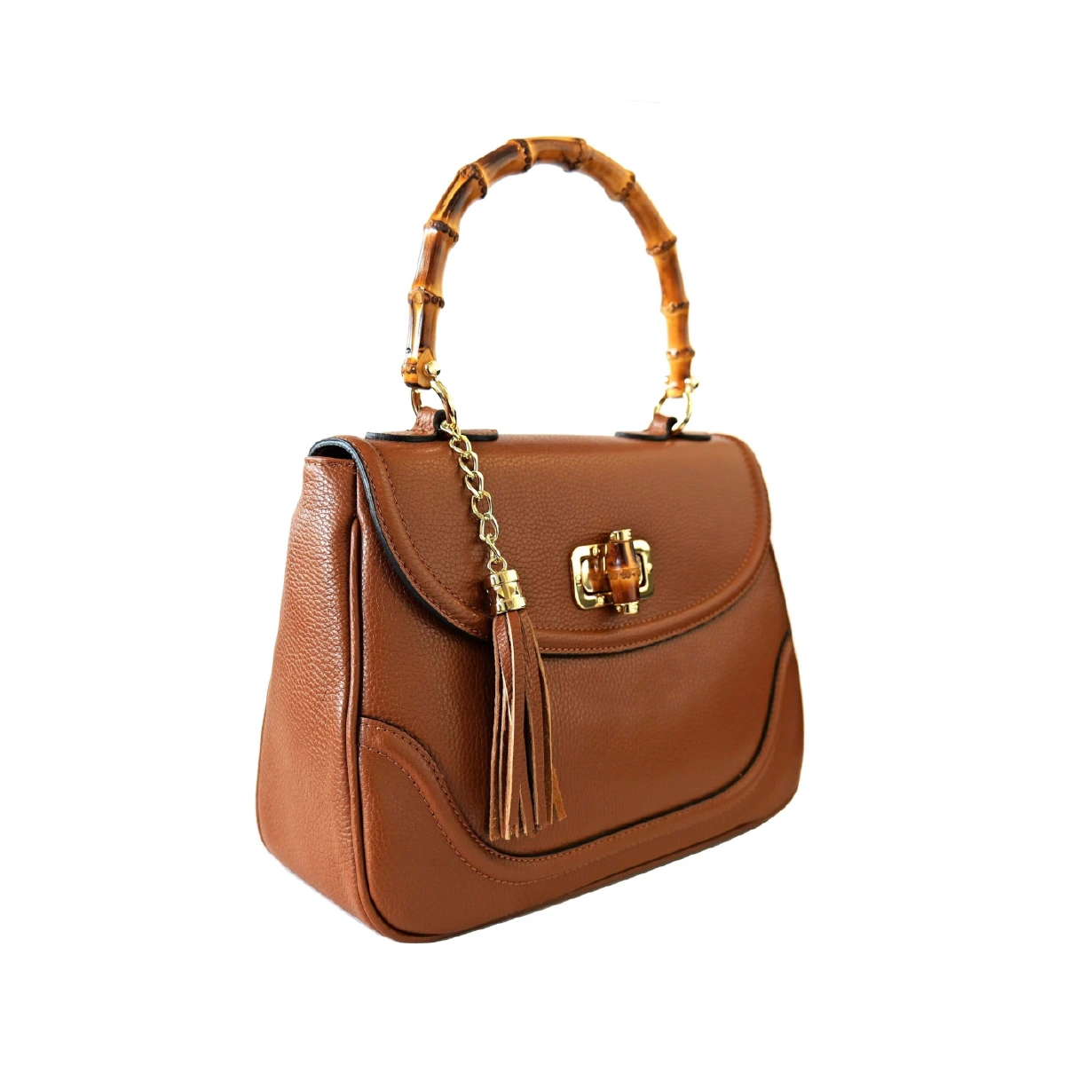 Cartera Asa Bambu by Vittoria di Lusso
